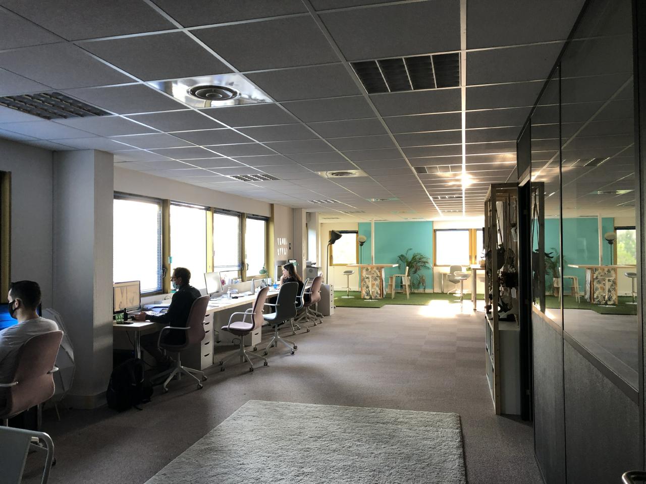Bureau Aix-en-Provence 310m² Location bureau Aix-en-Provence Bouches-du-Rhône OLBUR2114968 7